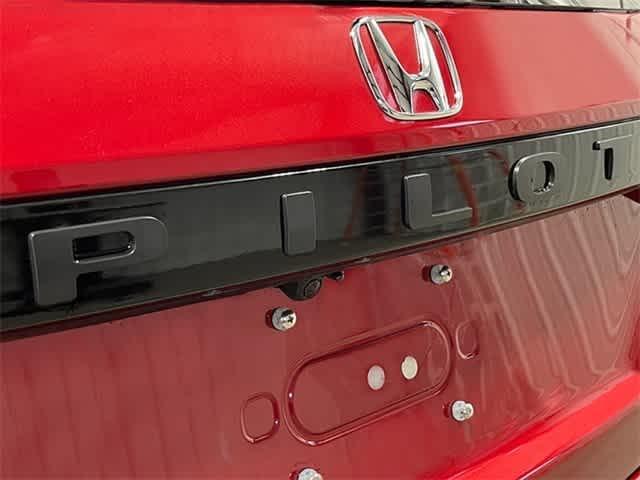 new 2025 Honda Pilot car, priced at $44,250