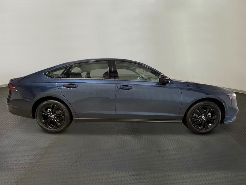 new 2025 Honda Accord car, priced at $31,710