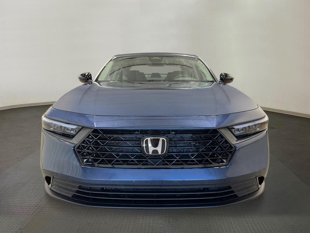 new 2025 Honda Accord car, priced at $31,710