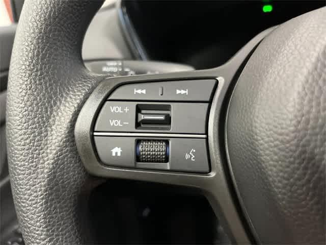 new 2026 Honda CR-V car, priced at $34,270