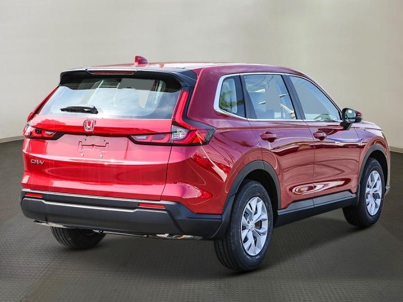 new 2026 Honda CR-V car, priced at $34,270