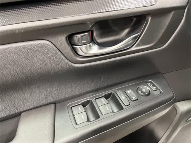 new 2026 Honda CR-V car, priced at $34,270