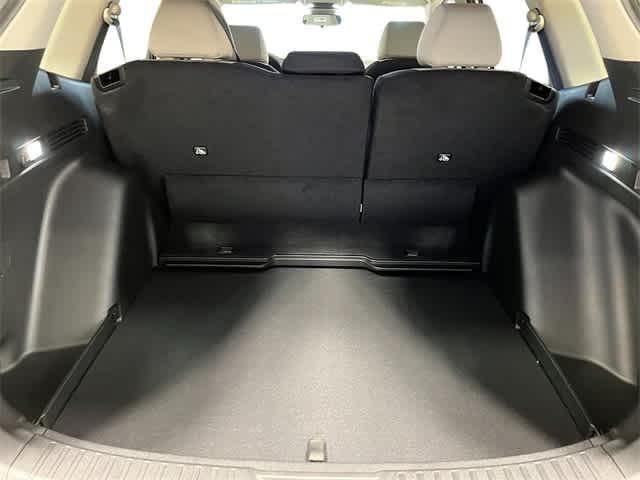 new 2026 Honda CR-V car, priced at $34,270