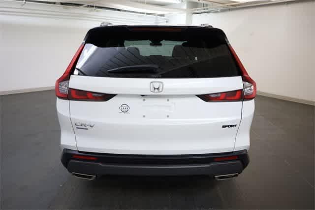 used 2023 Honda CR-V Hybrid car, priced at $32,321