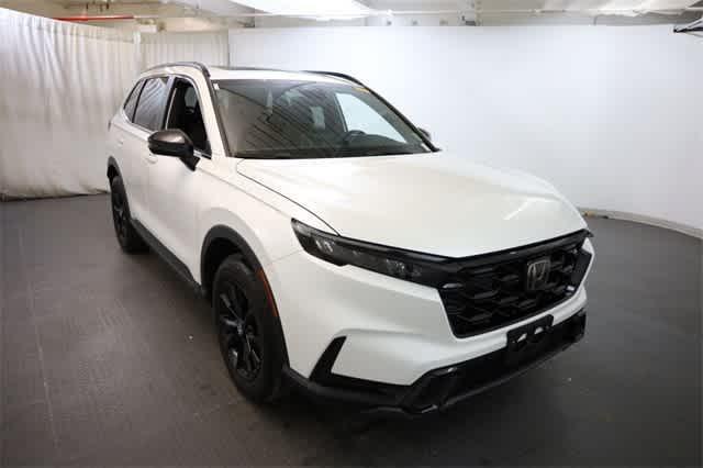 used 2023 Honda CR-V Hybrid car, priced at $32,321