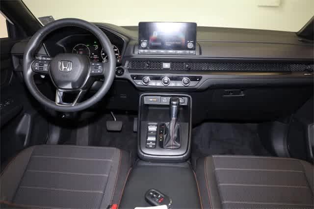 used 2023 Honda CR-V Hybrid car, priced at $32,321