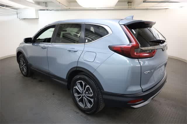 used 2022 Honda CR-V car, priced at $26,567