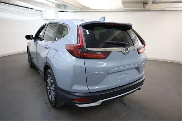 used 2022 Honda CR-V car, priced at $26,567