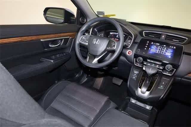 used 2022 Honda CR-V car, priced at $26,567