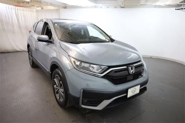 used 2022 Honda CR-V car, priced at $26,567