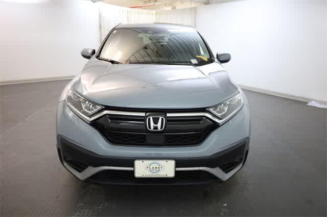 used 2022 Honda CR-V car, priced at $26,567