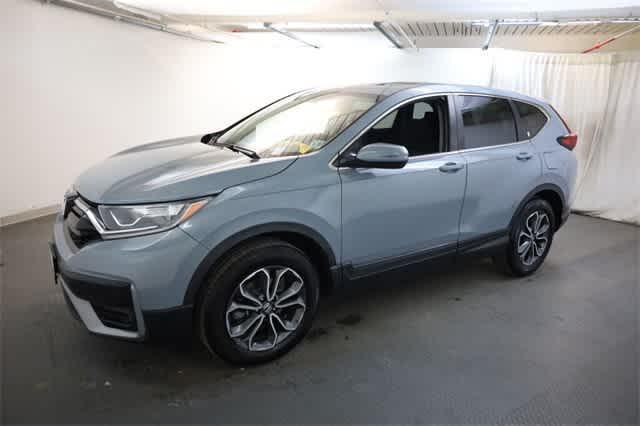 used 2022 Honda CR-V car, priced at $26,567