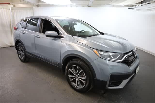 used 2022 Honda CR-V car, priced at $26,567