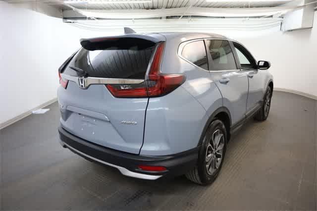 used 2022 Honda CR-V car, priced at $26,567