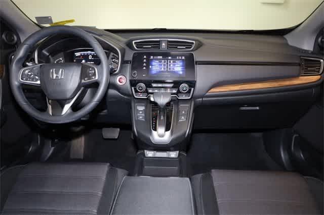 used 2022 Honda CR-V car, priced at $26,567