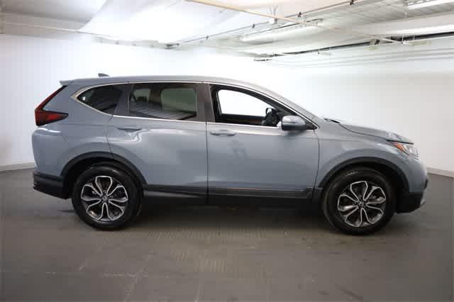 used 2022 Honda CR-V car, priced at $26,567