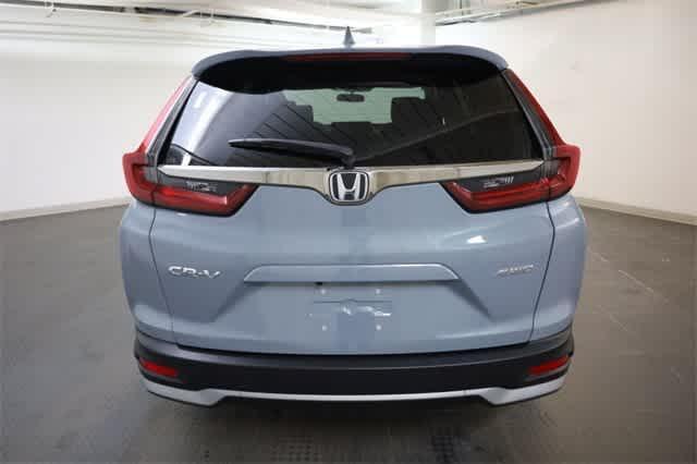 used 2022 Honda CR-V car, priced at $26,567