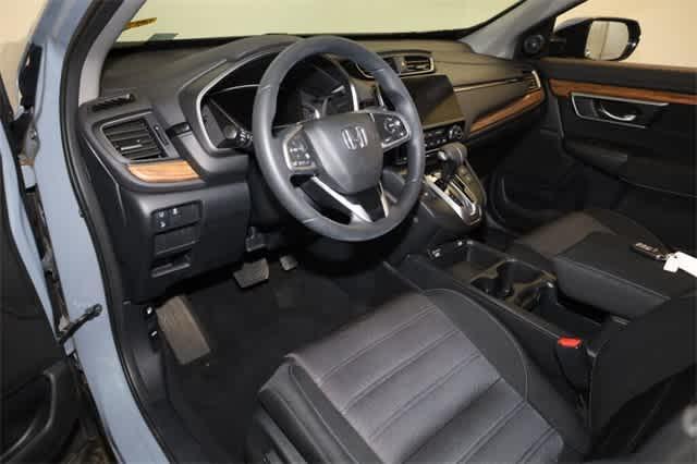 used 2022 Honda CR-V car, priced at $26,567