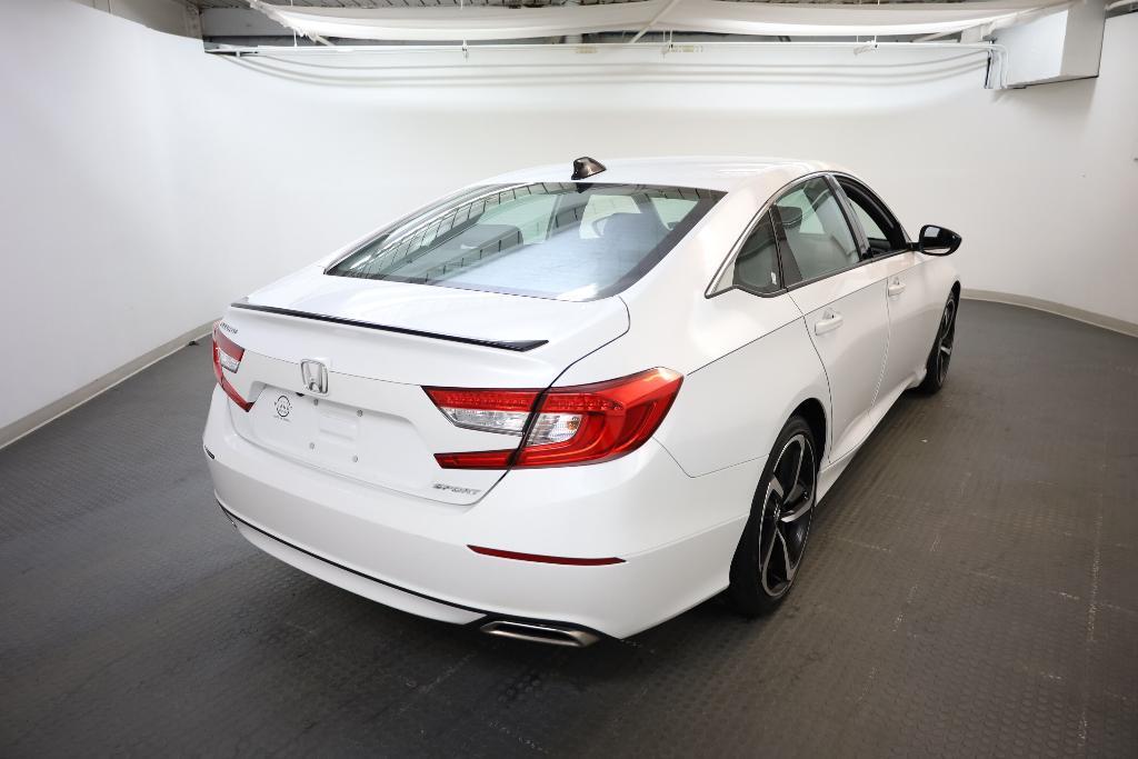 used 2022 Honda Accord car, priced at $22,838