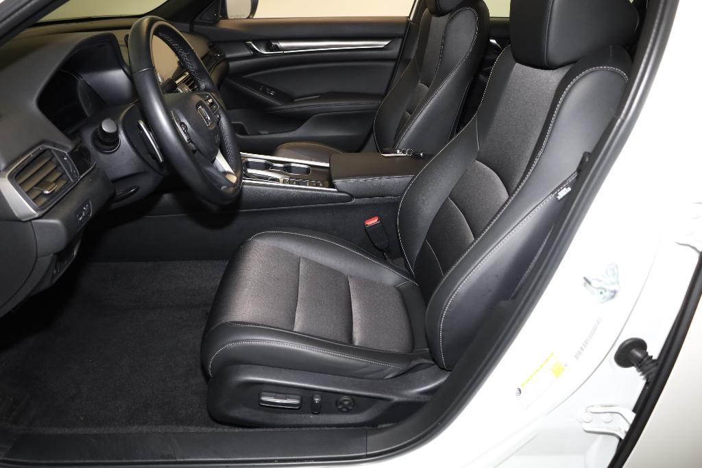 used 2022 Honda Accord car, priced at $22,838