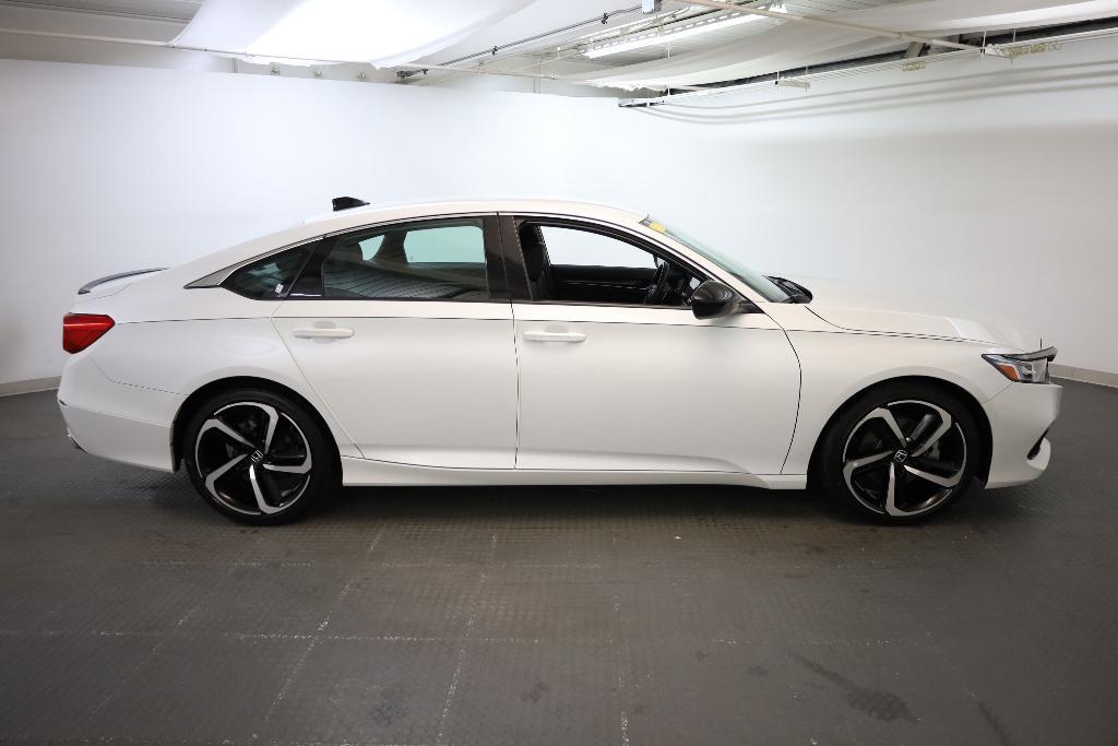 used 2022 Honda Accord car, priced at $22,838