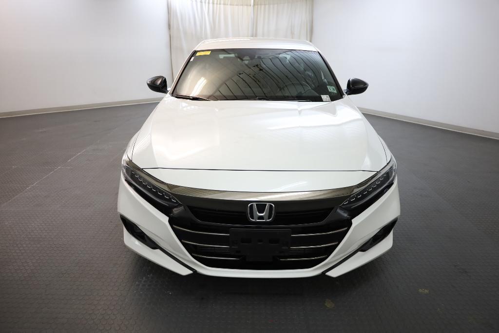 used 2022 Honda Accord car, priced at $22,838