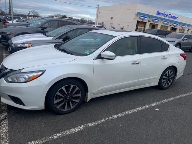 used 2016 Nissan Altima car, priced at $7,734