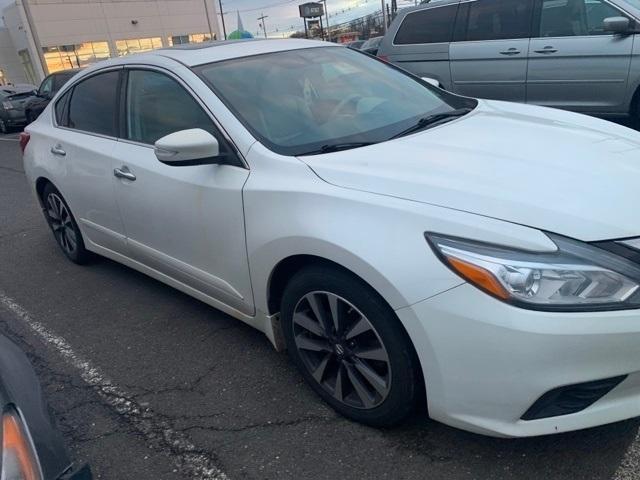 used 2016 Nissan Altima car, priced at $7,734