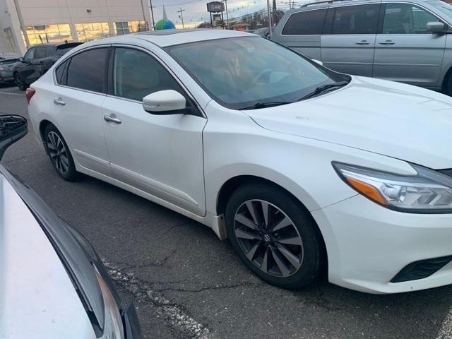 used 2016 Nissan Altima car, priced at $7,734