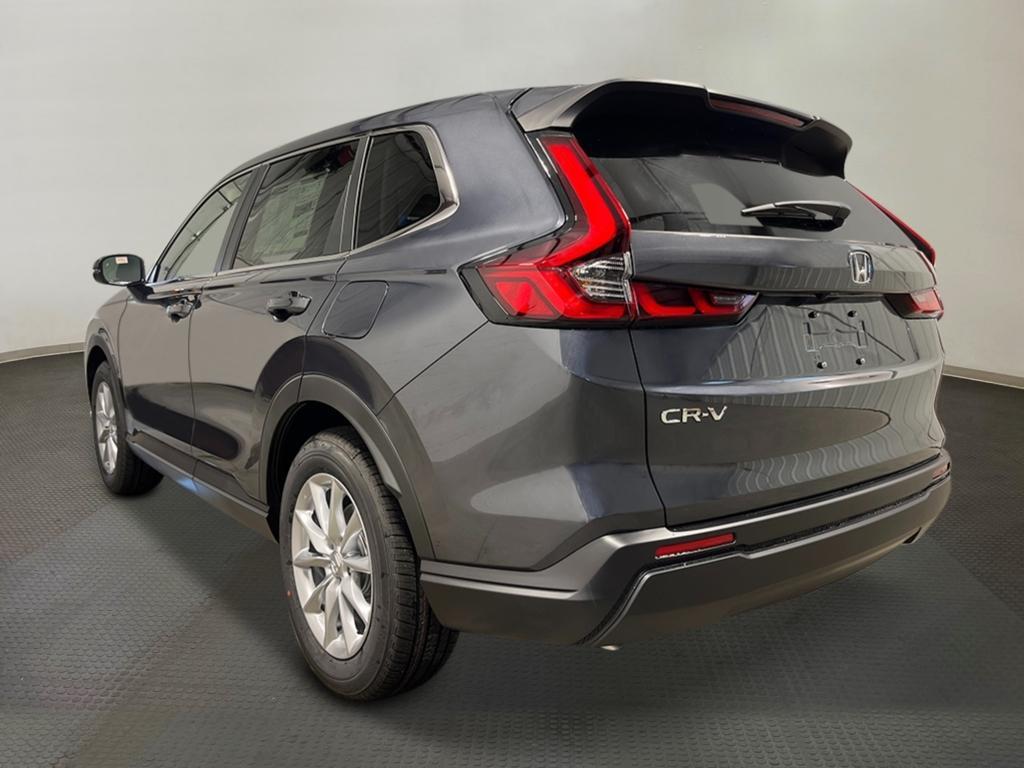 new 2026 Honda CR-V car, priced at $36,045