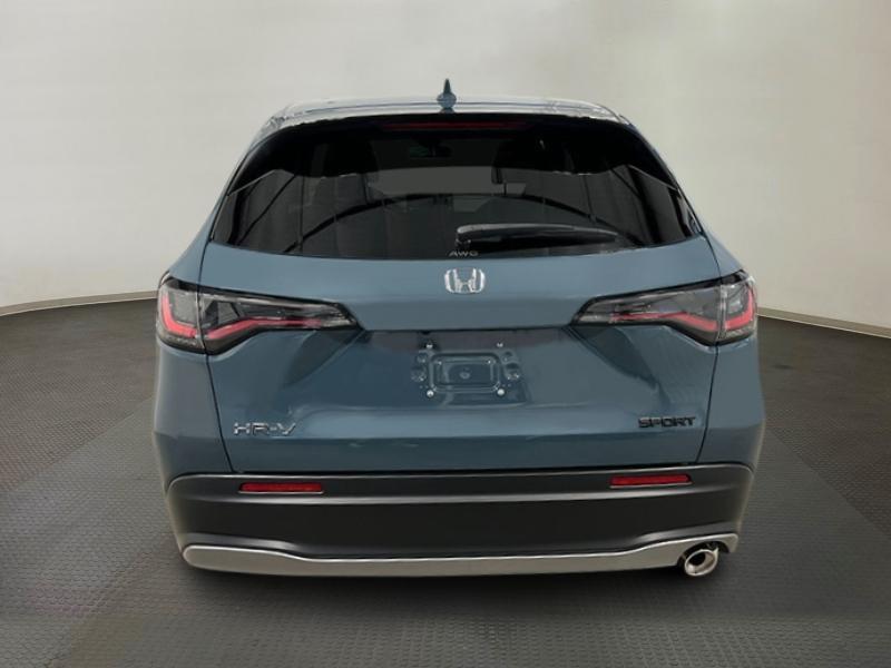 new 2025 Honda HR-V car, priced at $30,805