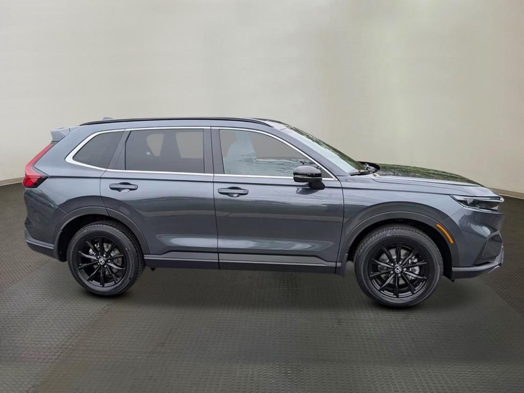 new 2025 Honda CR-V car, priced at $37,545
