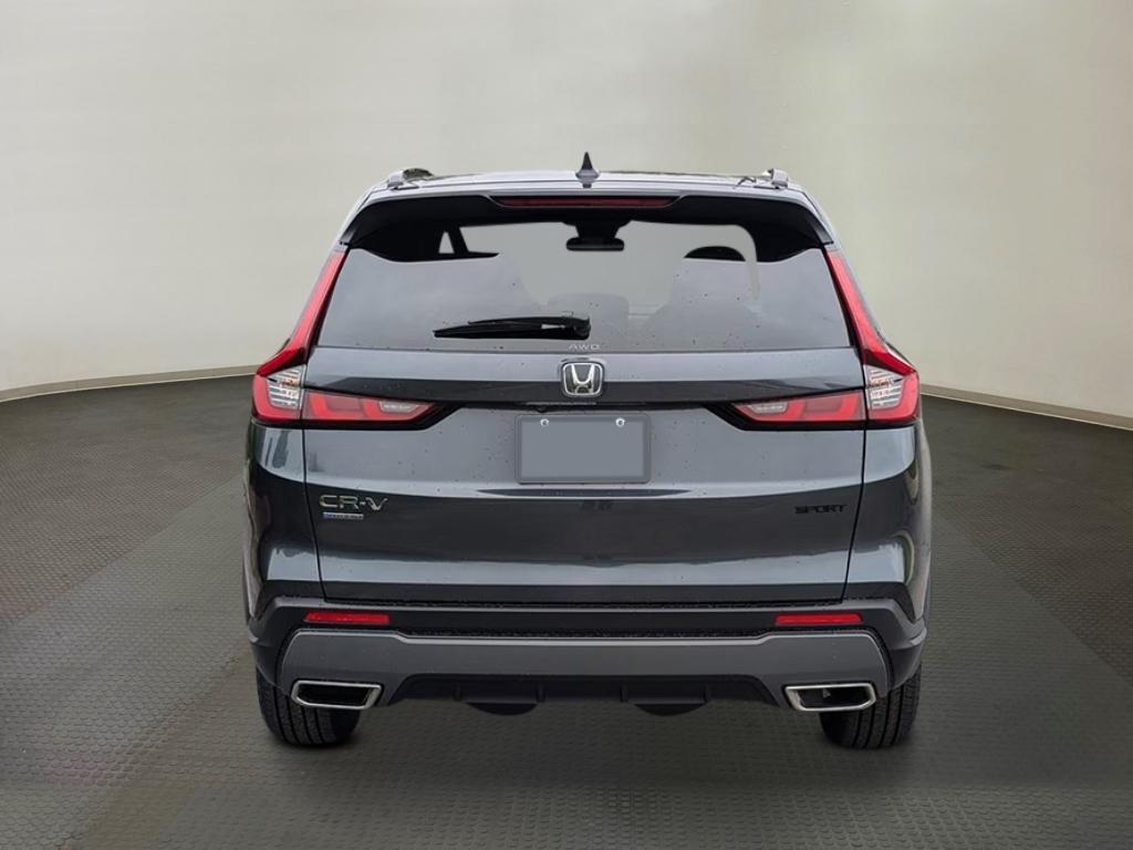 new 2025 Honda CR-V car, priced at $37,545