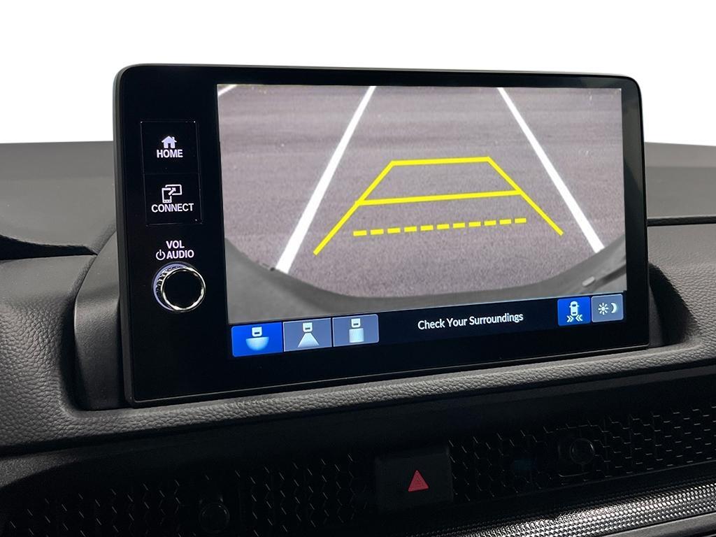 new 2025 Honda CR-V car, priced at $37,545