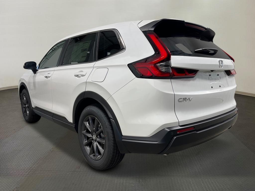 new 2026 Honda CR-V car, priced at $38,750