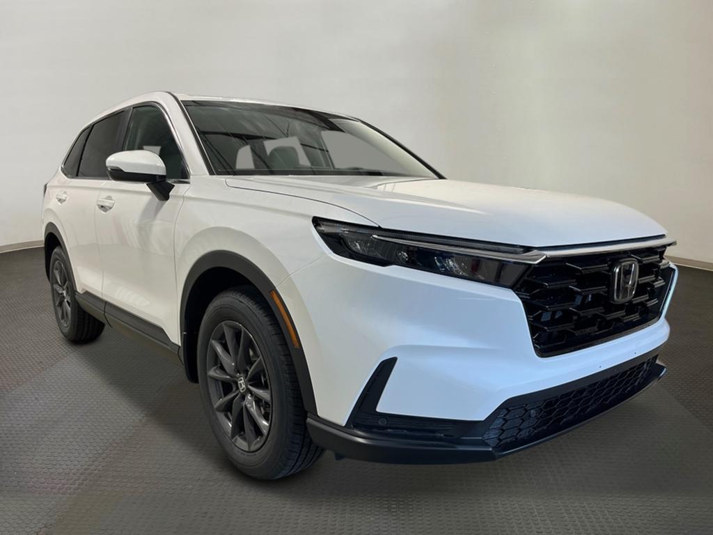 new 2026 Honda CR-V car, priced at $38,750