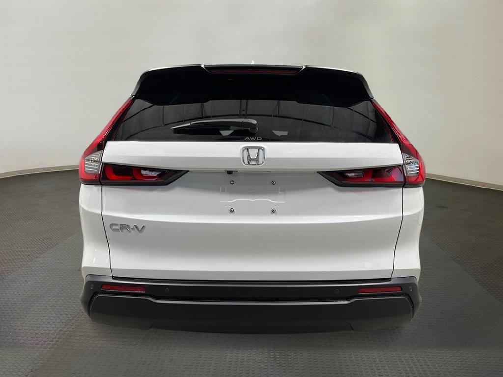 new 2026 Honda CR-V car, priced at $38,750