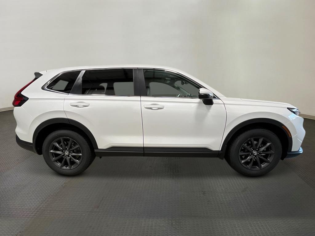 new 2026 Honda CR-V car, priced at $38,750