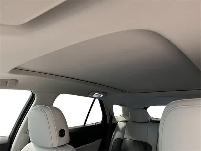 new 2025 Honda Prologue car, priced at $59,350