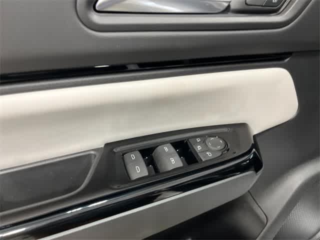 new 2025 Honda Prologue car, priced at $59,350