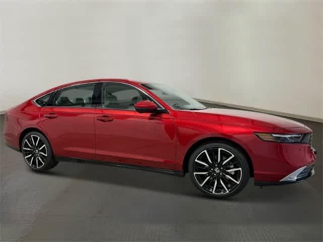 new 2024 Honda Accord Hybrid car, priced at $40,440