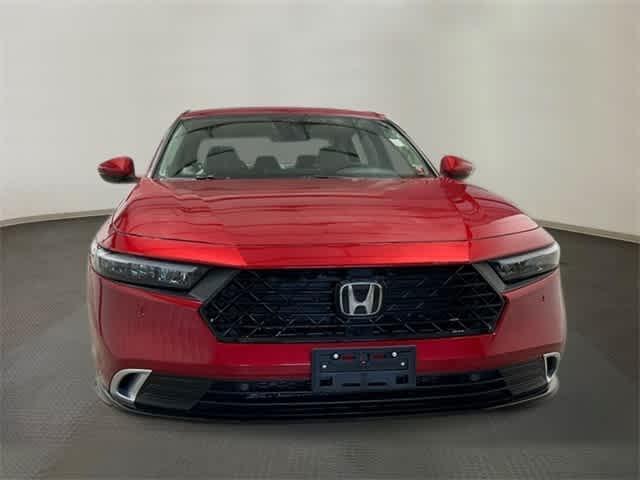 new 2024 Honda Accord Hybrid car, priced at $40,440