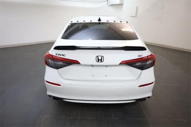 used 2023 Honda Civic Si car, priced at $27,381