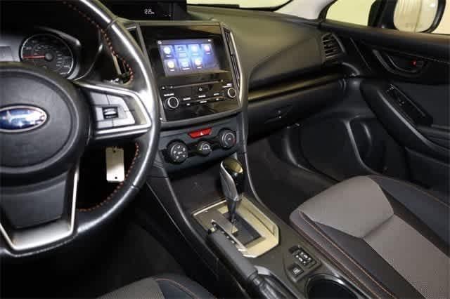 used 2019 Subaru Crosstrek car, priced at $16,997