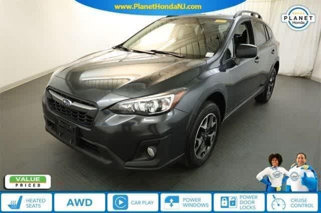 used 2019 Subaru Crosstrek car, priced at $16,293