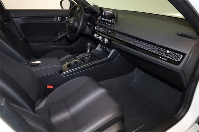 used 2023 Honda Civic car, priced at $24,630
