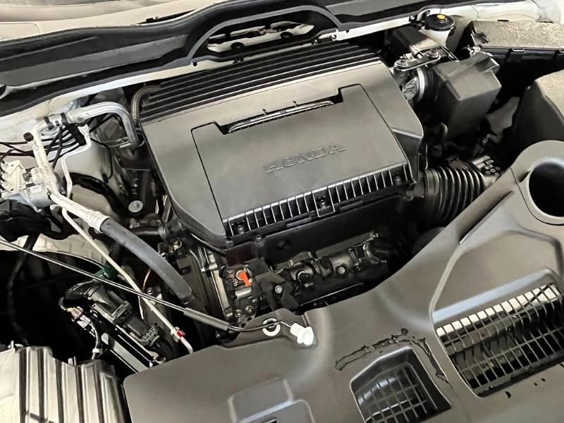 new 2025 Honda Pilot car, priced at $47,505