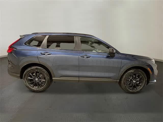 new 2026 Honda CR-V Hybrid car, priced at $38,525