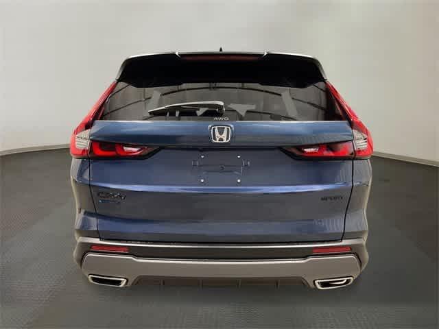 new 2026 Honda CR-V Hybrid car, priced at $38,525