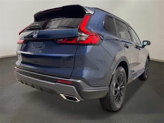 new 2026 Honda CR-V Hybrid car, priced at $38,525